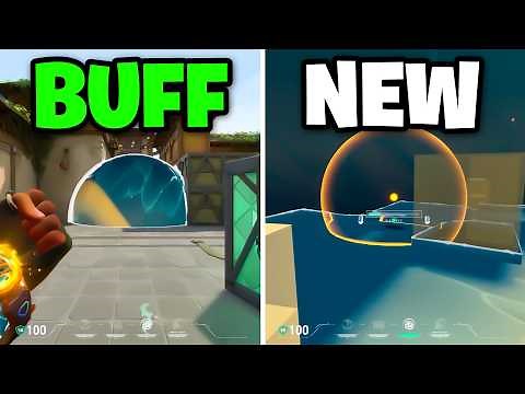 Harbor Rework in VALORANT Revealed | NEW ABILITIES