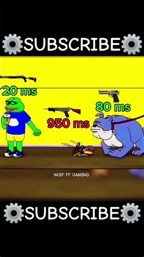 freefire⚙️ka gan vs Desert Eagle☠️ vs mag-7 #shorts #trendingshorts #freefiremax #viral #funny #ff