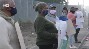 S.A. level 3 lockdown