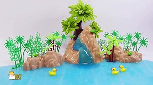 4.3K views · 25 reactions | DIY mini slime pool. Make pool in your room!  Full video: https://www.youtube.com/watch?v=b27hgLrbzxs | DIY Hamster | Facebook