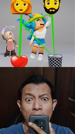 Mommy Vs Daddy ❤💞vs😈 #familycomedy