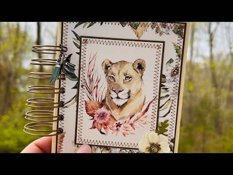 Card Album Tutorial, Use 5 cards and 5 Envelopes for an Interactive Album, Using Up Blank Cards