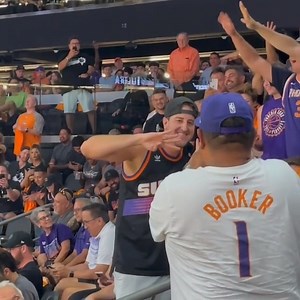 1.1M views · 10K reactions | Suns In 4 Guy is in the building  (via draftrounders/IG) | Sports Illustrated | Facebook