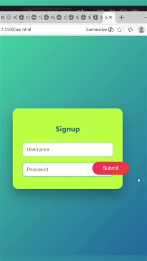 #coding #shorts #programming #webdevelopment #htmlcss #codinglife #learncoding