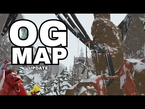 OG MAP UPDATE? - ANIMAL COMPANY LIVE