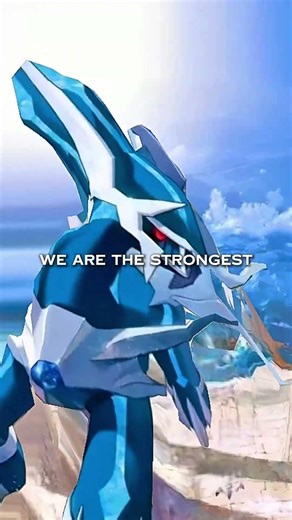 The strongest among the Creation Trio💛 | #pokemon #anime #edit