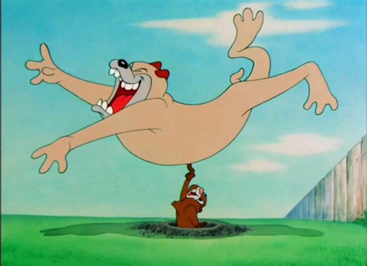 年轻的斯派克03：看到别人收到情人节礼物的斯派克：物理扼杀ing（白眼）！！