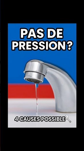 No hot water pressure? Here's the solution ✅ #tip #DIY #plumbing
