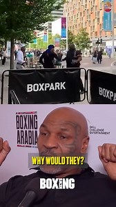 1.3M views · 10K reactions | After facing Julius Francis #OnThisDay 25 years ago, Mike Tyson was baffled by his 2022 viral KO video 勞 | Boxing News | Facebook