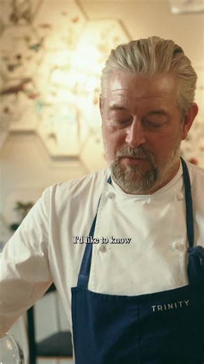 Chef | How Knife Edge came to be - Jesse Burgess #michelin - Adam Byatt | Instagram