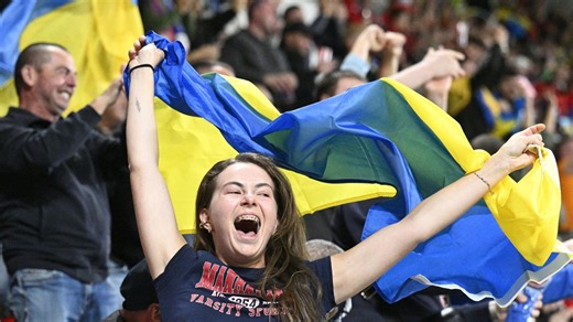 Minule nával Ukrajinců, teď volné sedačky. Na reprezentaci zbývají tisíce lístků - Sport.cz