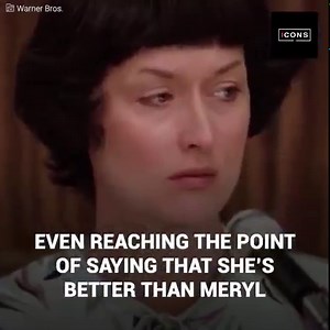 Sharon Stone had had enough, and after a lifetime of watching Meryl Streep being placed on a great pedestal, she exploded against her fame. However, in the midst of what many saw as a "fit of jealousy", she made certain comments that few forgave her for... and things got very personal. | Icons