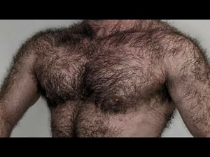 Most Beautiful Hairy hunks in the world | Ai hairy men | Handsome hairy Muscle Motivation