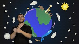 Creation ASL Song (Children's ASL Bible Song)