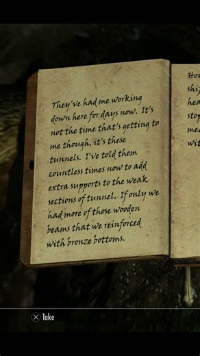 Hire Me for Voice Over Work #skyrim #gaming #shorts