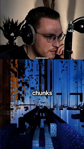 Worlds largest Minecraft world 😳