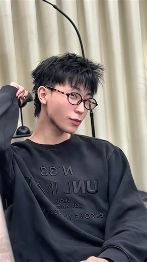 Kiểu Tóc Mullet Layer Đẹp Cho Nam Tại Hà Nội