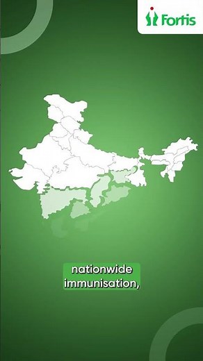 Prevention Begins with Vaccination