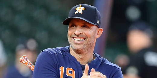 Everything to know ahead of Astros Spring Training