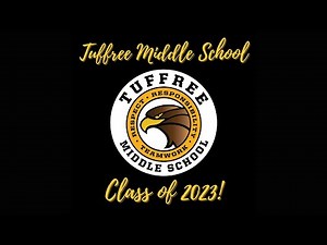 Tuffree Middle School 8th Grade Promotion 2023