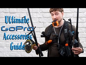 The Ultimate GoPro Accessories Guide: Everything You Need to Know