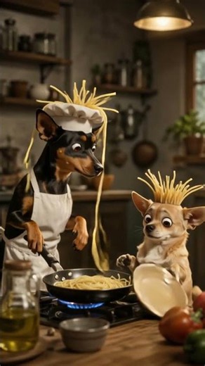 O Pior Cozinheiro de Todos os Tempos 🤣🐕