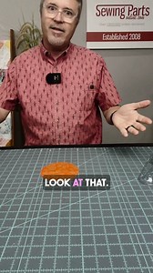 Sewing Parts Online on Reels