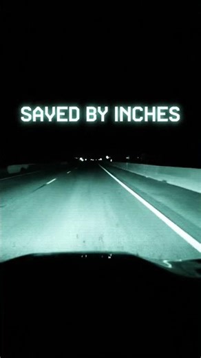 Selamat Berkat Jarak Inci #extremedriving #nearcrash #viralshorts