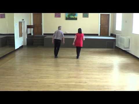 MY BLUE BAYOU ( Line Dance )