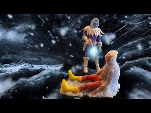 Mcfarlane Collector Edition Captain Cold plantium edition