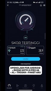 Hanya Openclash Android #openwrt #stbopenwrt #modemopenwrt #openclash