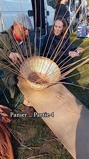 #panier #vannerie Kamotoute Tata