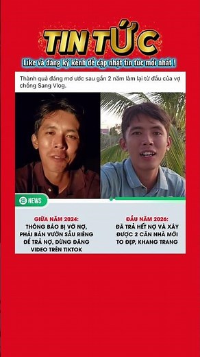 Sang Vlog youtube thành công nhất ? #tintuc #sangvlogs