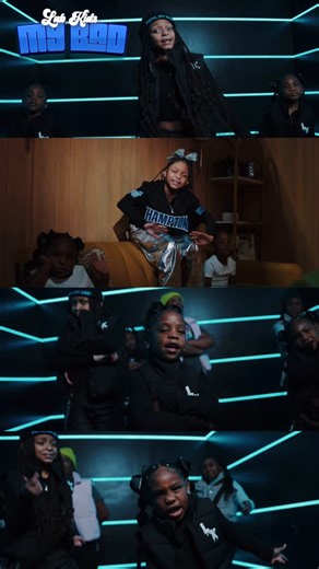 LAB Kidz ❤️ | VIDEO RELEASE TOMORROW 12PM ON YOUTUBE (LAB KIDZ) LETS GOOOOOO! OOPS MY BAD! • • #labkidz #youtube #musicrelease #videorelease #explore... | Instagram