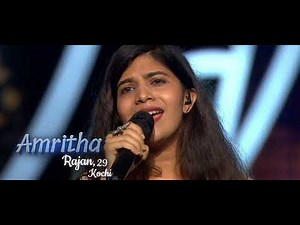Amritha Leaves Judges Spellbound with ‘Hai Rama Yeh Kya Hua’ | Indian Idol 16 Audition 🔥