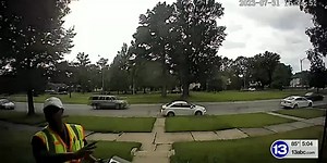 CAUGHT ON CAM: Scammers posing as Toledo Edison workers targeting residents