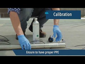 Hydrogen Sulfide Sensor in Water or Air: GS1440/2440EX Sensors Calibration and Cleaning