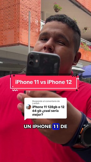Comparativa iPhone 11 vs iPhone 12: ¿Cuál es mejor?