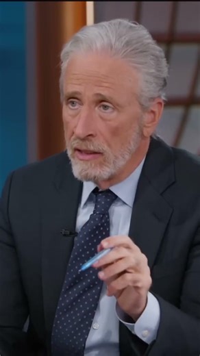 Jon Stewart Balancing Rhetoric ICE Officers and Immigration Enforcement in America