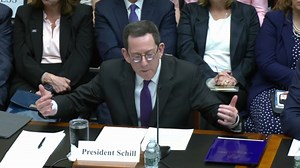 Congressional committee to interview Northwestern president about campus antisemitism allegations