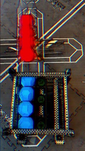 Vex V5 - Push Back New Robot #vexrobotics