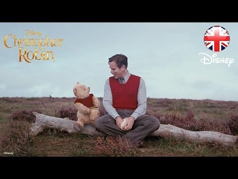 CHRISTOPHER ROBIN | On Blu-ray and DVD December 10 | Official Disney UK