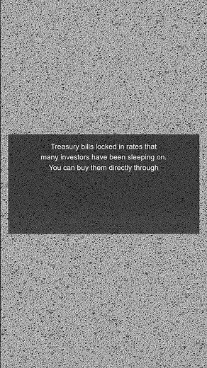 Treasury Bonds: The High-Yield Safe Investment You Are Missing