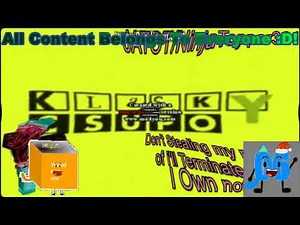 Klasky Csupo In Oil G Major 2 Effects Round 2 Vs. Irfan Avs And Saira Avs! Only! (2/40)