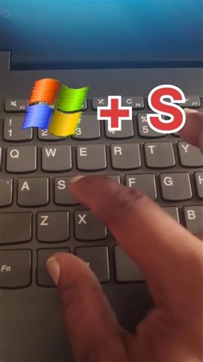 Windows search keyboard shortcuts #pc #laptop #tipsandtricks