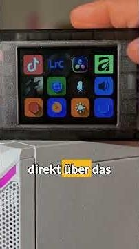 8-in-1 Dock with Stream Deck Function – A Closer Look at the AJAZZ AKP01E