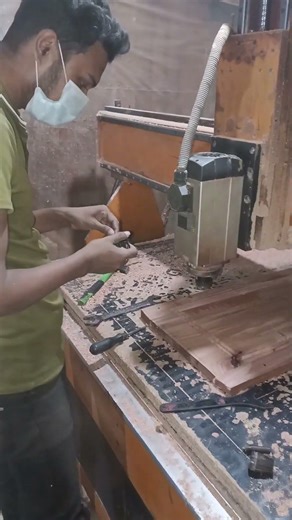 Installing a CNC Design Bit | CNC Router Tool Setup Tutorial #handmadewood