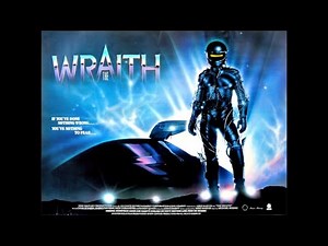 The Wraith (1986) - Garage Shootout
