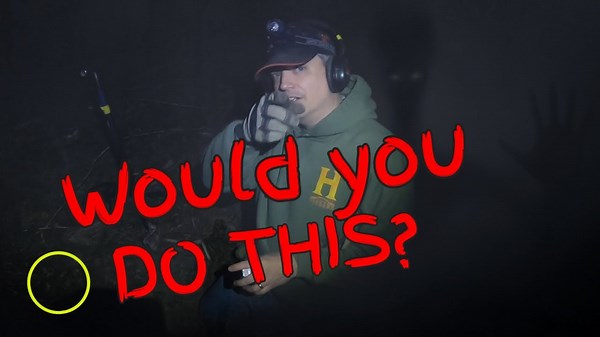 Haunted Civil War Battlefield Hunt Ends with a Twist!