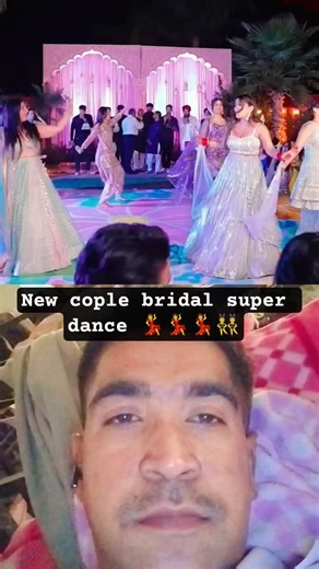 new copel bridal wedding dance